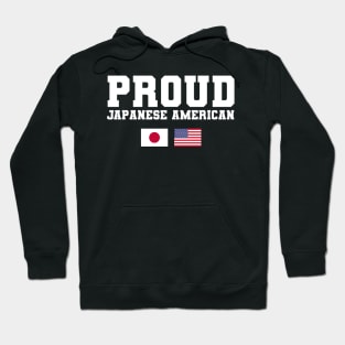 Proud Japanese American Hoodie